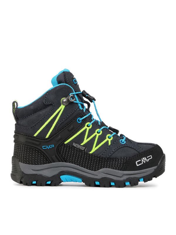 CMP CMP Trekking čevlji Rigel Mid Wp 3Q12944 Siva