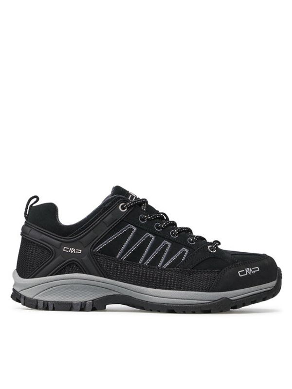 CMP CMP Trekking čevlji Sun Hiking Shoe 31Q4807 Črna