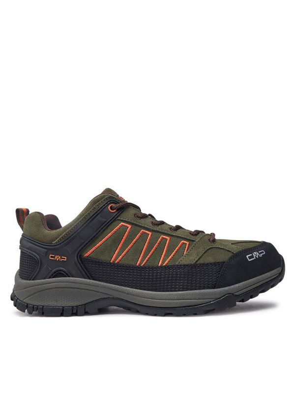 CMP CMP Trekking čevlji Sun Hiking Shoe 31Q4807 Zelena