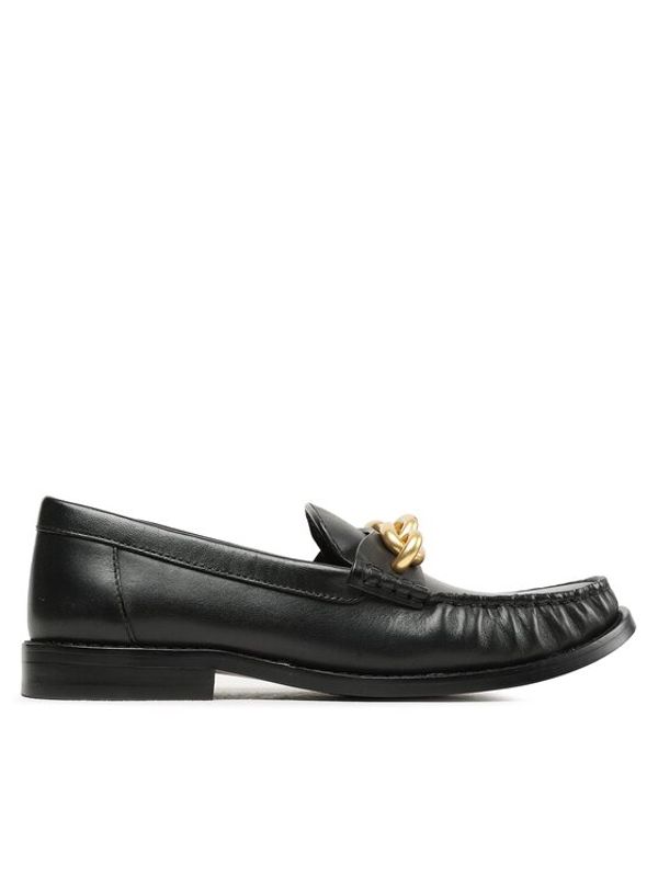 Coach Coach Loaferke Jess Lthr Loafer CK008 Črna