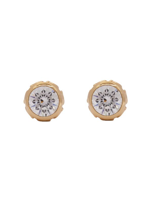 Coach Coach Uhani Signature Stone Earrings 37423484GLD111 Zlata