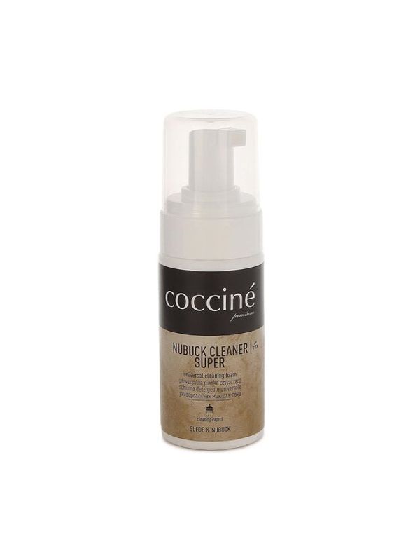 Coccine Coccine Čistilna pena Nubuck Cleaner 55/050/100C