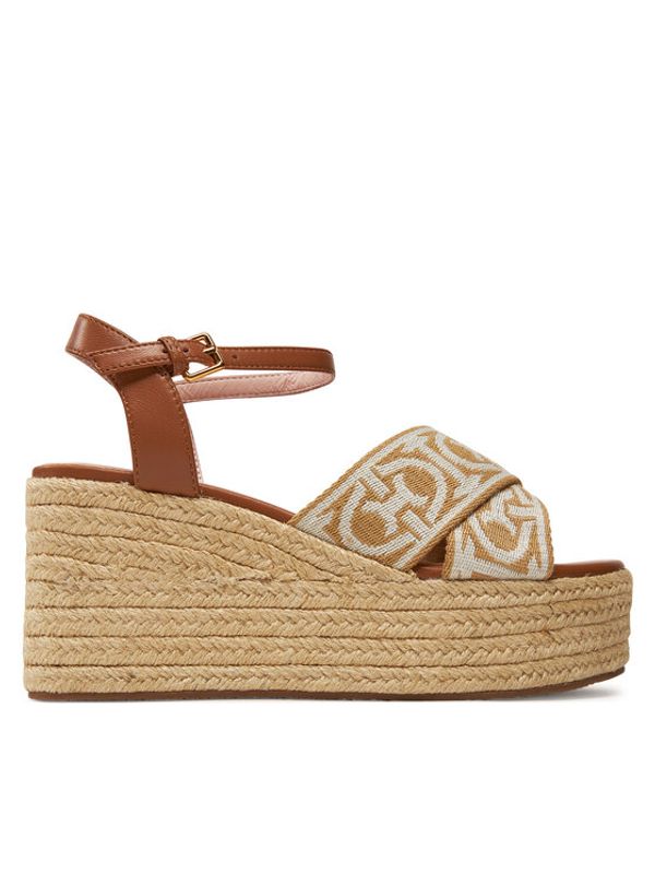 Coccinelle Coccinelle Espadrile E4 QWS 32 01 01 Bež