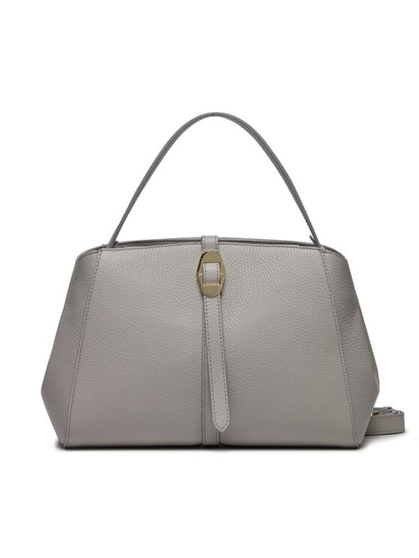 Coccinelle Coccinelle Ročna torba QLF Coccinellechara E1 QLF 18 01 01 Siva