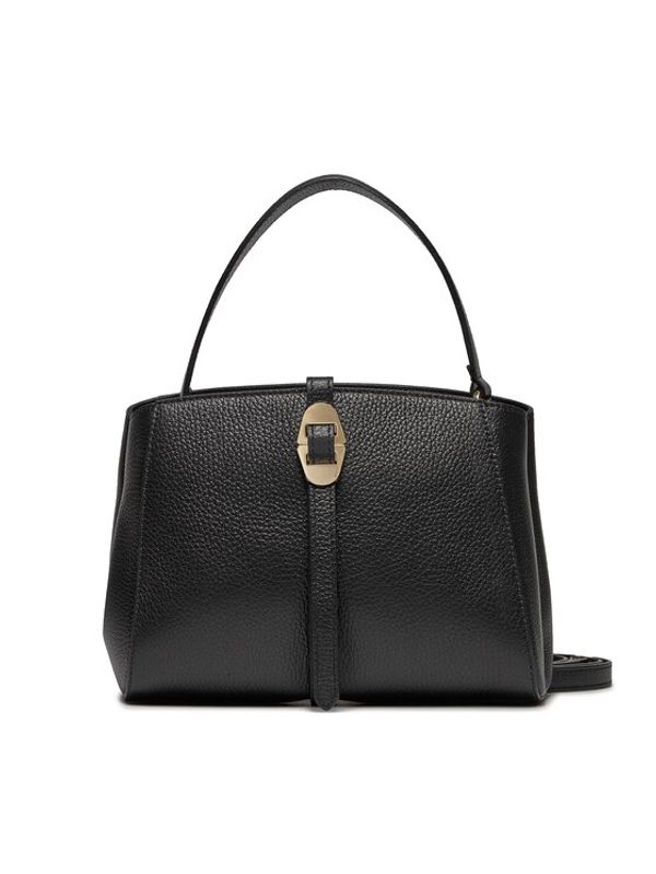 Coccinelle Coccinelle Ročna torba QLF Coccinellechara E1 QLF 18 02 01 Črna