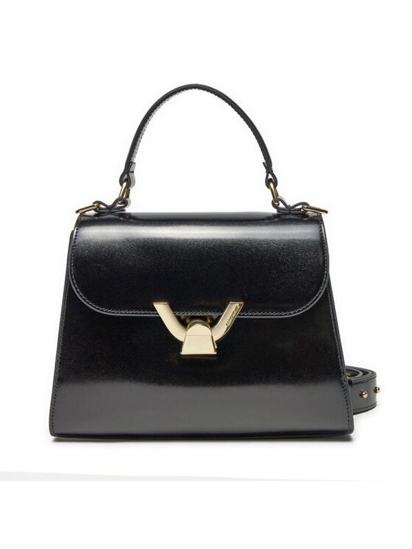 Coccinelle Coccinelle Ročna torba RTP Coccinelledew Shin Calf E1 RTP 18 01 01 Črna