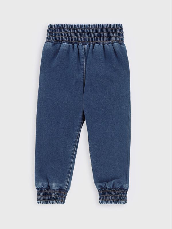 Coccodrillo Coccodrillo Jeans hlače ZC2123501EMN Mornarsko modra Regular Fit