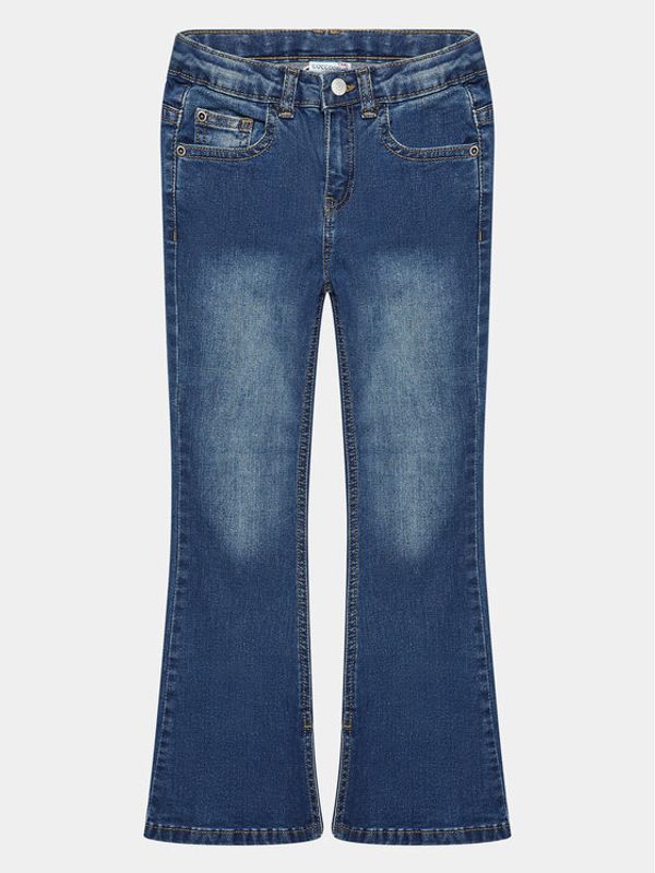 Coccodrillo Coccodrillo Jeans hlače ZC3123105JCG Mornarsko modra Regular Fit