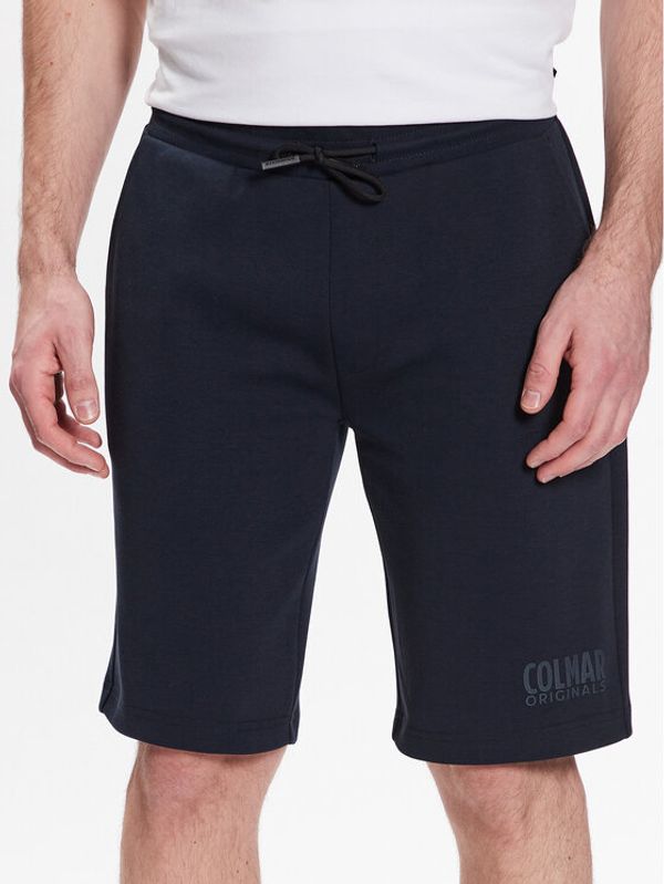 Colmar Colmar Športne kratke hlače New Topic 6104 8XQ Mornarsko modra Regular Fit