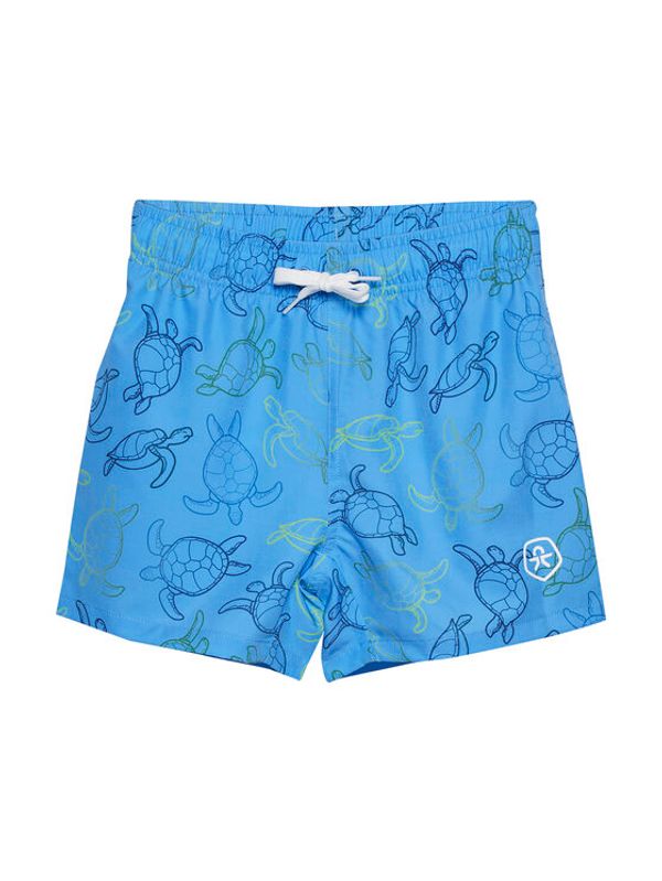 Color Kids Color Kids Kopalne hlače 720140 Modra