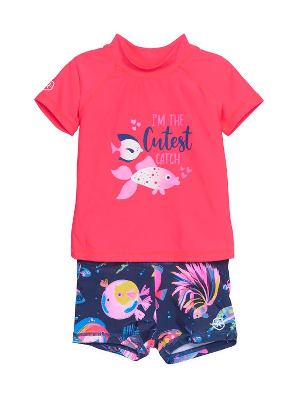 Color Kids Color Kids Kopalni kostum 720089 Pisana