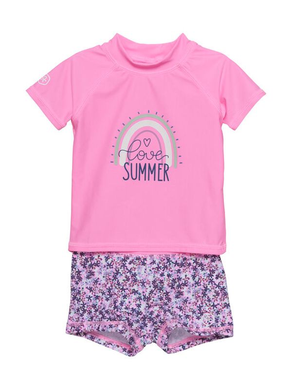 Color Kids Color Kids Kopalni kostum 720089 Roza