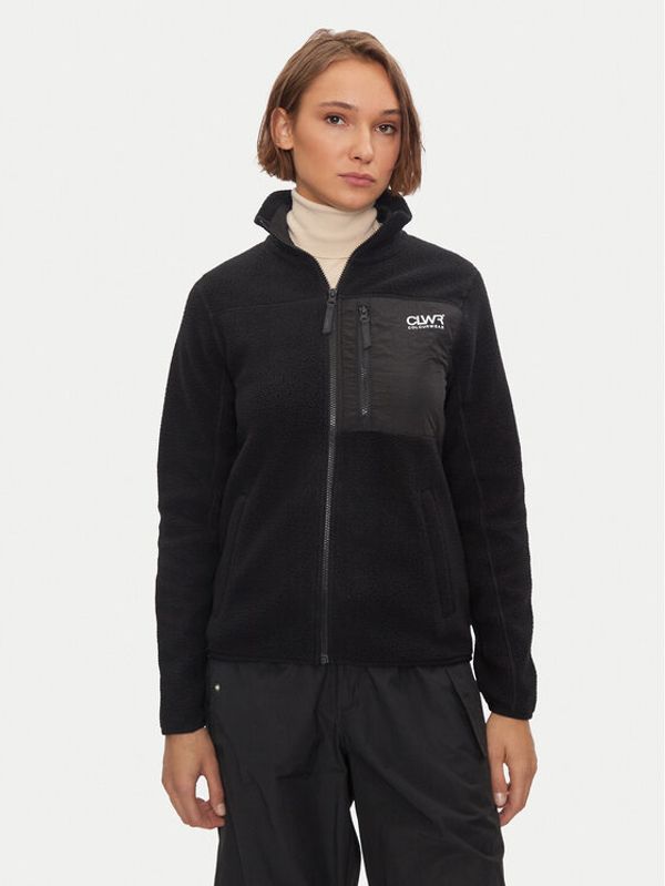 Colourwear Colourwear Flis Pile Jkt 2.0 7010348 Črna Regular Fit