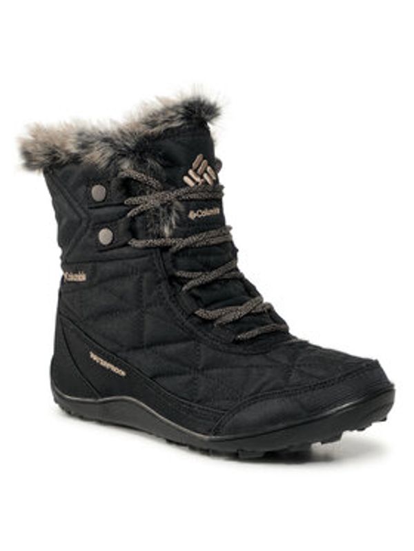 Columbia Columbia Škornji za sneg Minx™ Shorty III BL591010 Črna