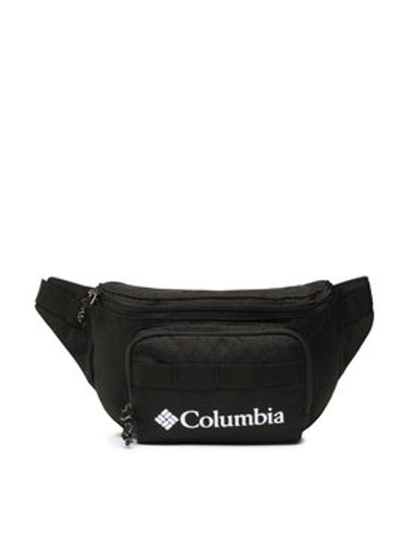 Columbia Columbia torba za okoli pasu Zigzag Hip Pack 1890911 Črna