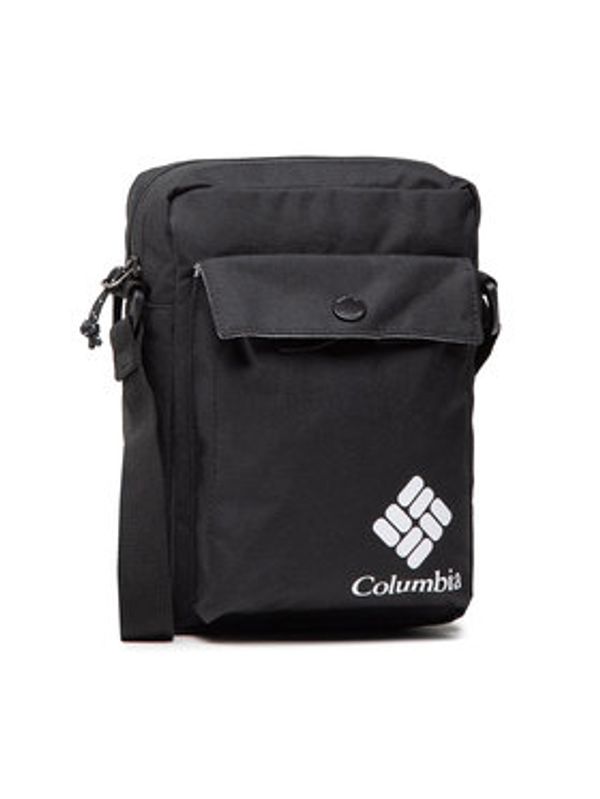 Columbia Columbia Torbica za okrog pasu Zigzag™ Side Bag 1935901010 Črna