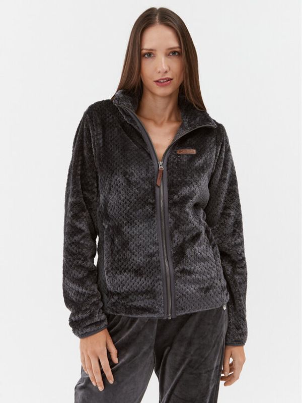 Columbia Columbia Flis Fire Side™ II Sherpa FZ Črna Regular Fit