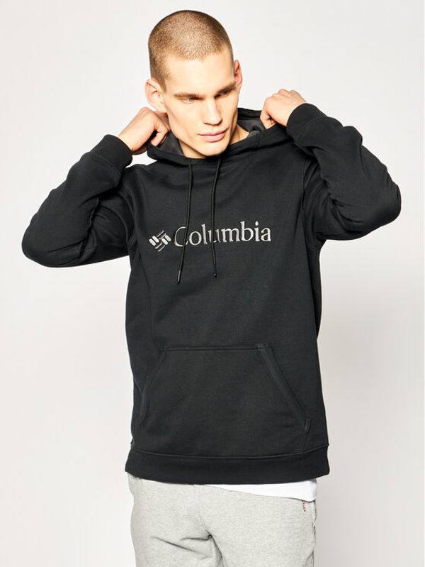 Columbia Columbia Jopa Csc Basic Logo II EM2179 Črna Regular Fit