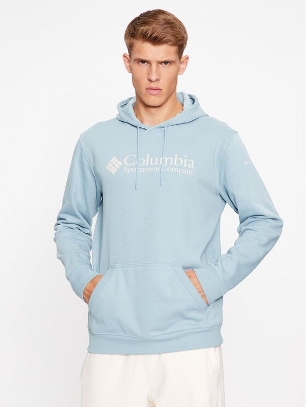 Columbia Columbia Jopa CSC Basic Logo™ II 1681664 Svetlo modra Regular Fit