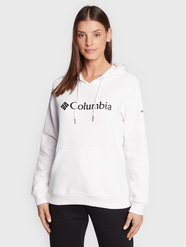 Columbia Columbia Jopa Logo 1895751 Bela Regular Fit