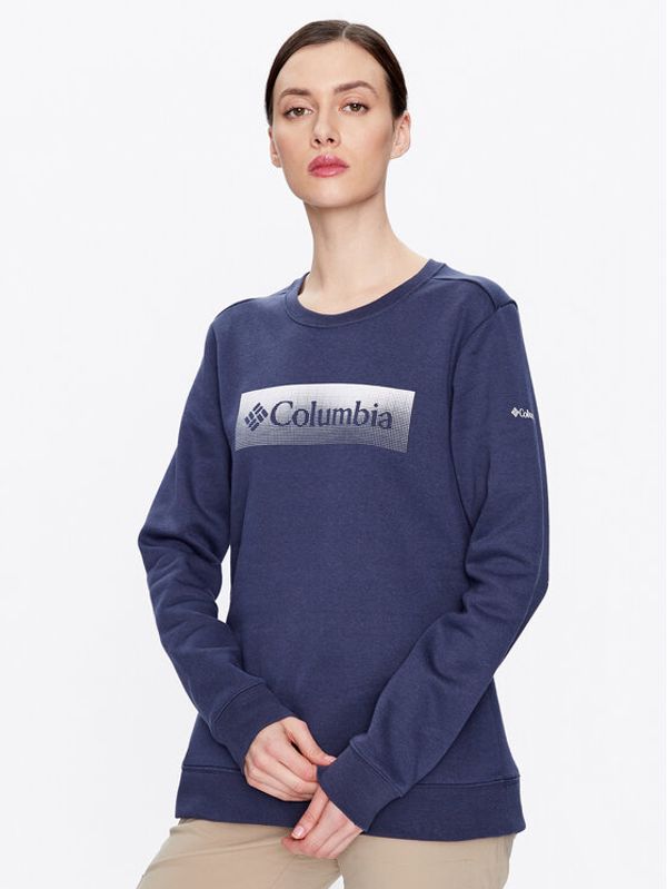 Columbia Columbia Jopa Logo™ II 2032891 Mornarsko modra Regular Fit
