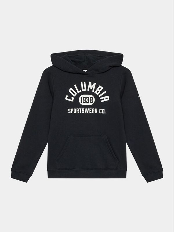 Columbia Columbia Jopa Trek™ Hoodie Črna Regular Fit