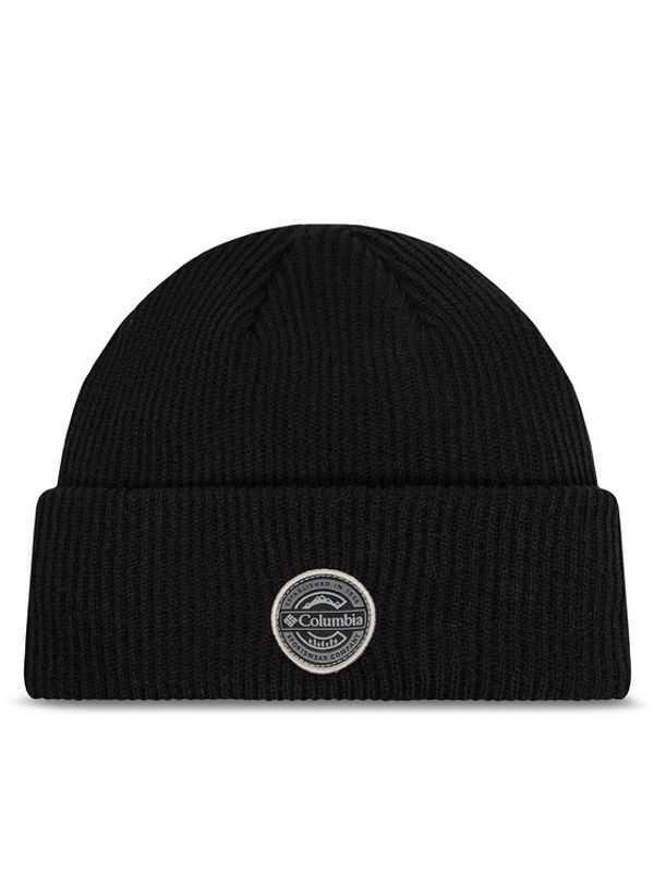 Columbia Columbia Kapa Provisions Cuffed Beanie 2092601 Črna