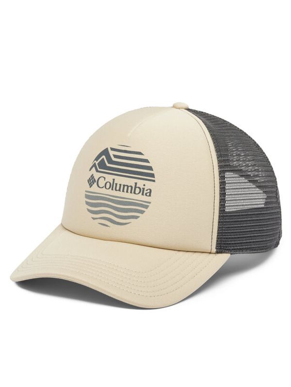 Columbia Columbia Kapa s šiltom Camp Break™ Foam Trucker 2070941 Rjava