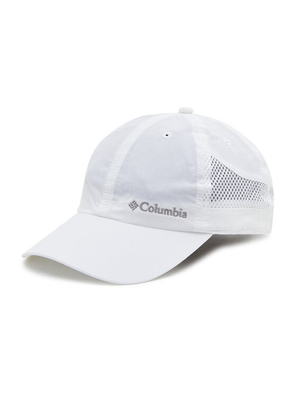 Columbia Columbia Kapa s šiltom Tech Shade Hat 1539331 Bela