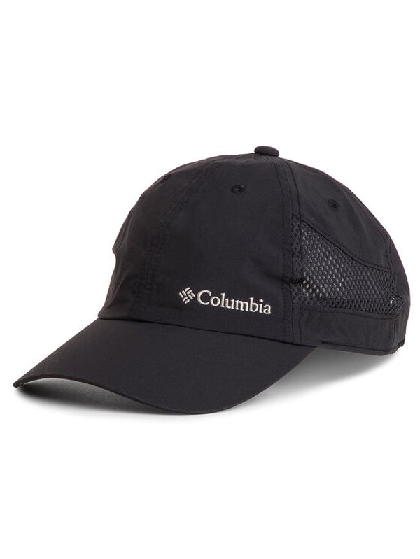 Columbia Columbia Kapa s šiltom Tech Shade Hat 1539331 Črna