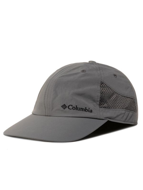 Columbia Columbia Kapa s šiltom Tech Shade Hat 1539331023 Siva