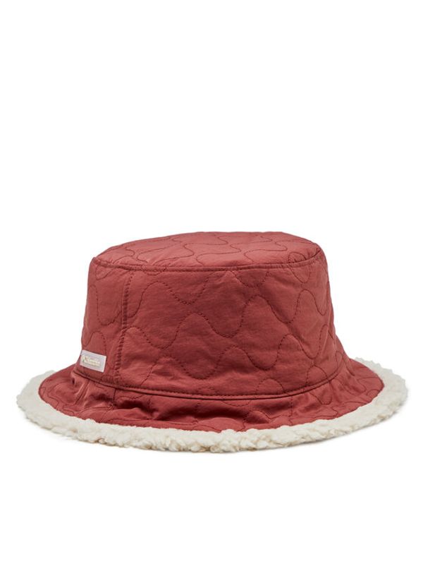 Columbia Columbia Klobuk Winter Pass™ Reversible Bucket Hat Rdeča Regular Fit