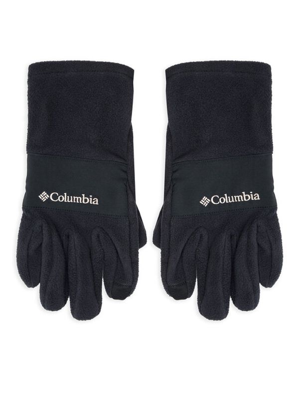 Columbia Columbia Moške rokavice M Fast Trek III Glove 2093941 Črna