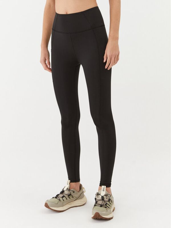 Columbia Columbia Pajkice Boundless Trek™ Legging Črna Regular Fit