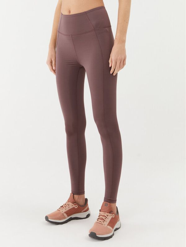 Columbia Columbia Pajkice Boundless Trek™ Legging Rjava Regular Fit