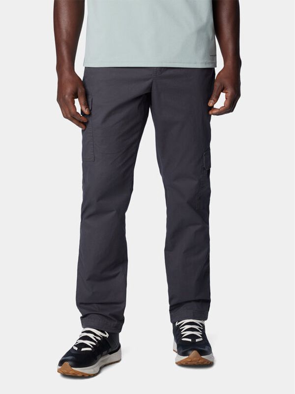 Columbia Columbia Pohodne hlače Rapid Rivers™ Cargo Pant Črna Regular Fit