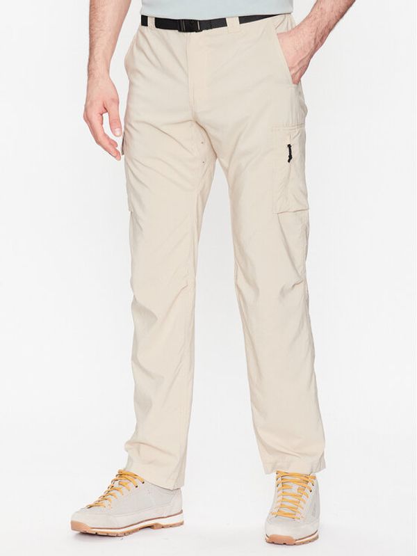 Columbia Columbia Pohodne hlače Silver Ridge™ 2012952 Bež Regular Fit