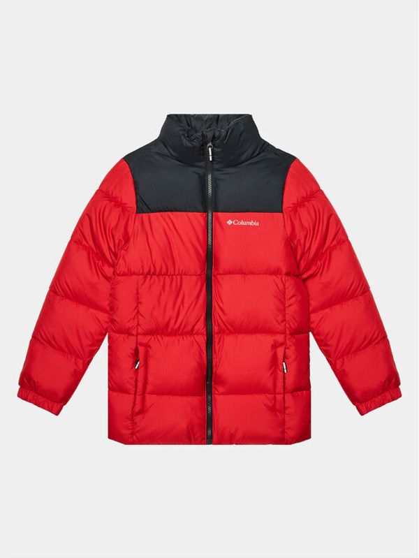 Columbia Columbia Puhovka Puffect™ Jacket Rdeča Regular Fit