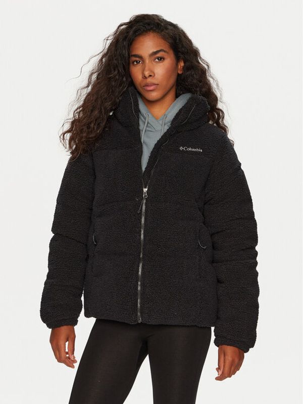 Columbia Columbia Puhovka Puffect™ Sherpa 2089231 Črna Regular Fit