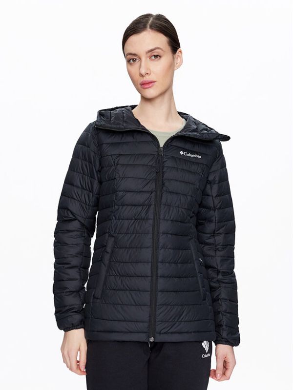 Columbia Columbia Puhovka Silver Falls™ 2034844 Črna Regular Fit