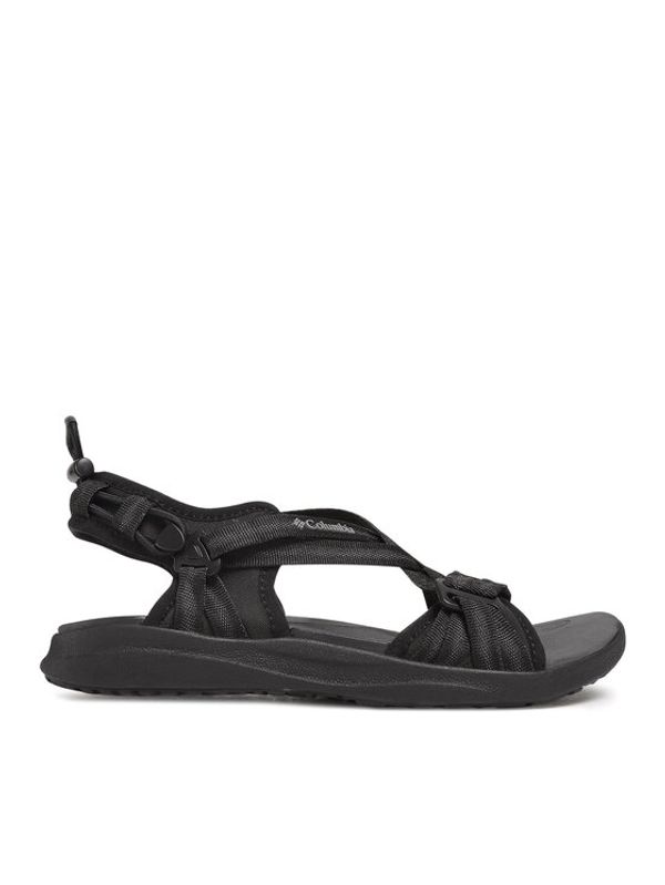 Columbia Columbia Sandali Sandal BL0102 Črna