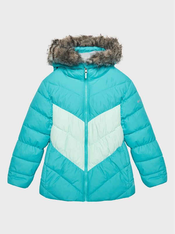 Columbia Columbia Smučarska jakna Arctic Blast ™ 1908241 Modra Regular Fit