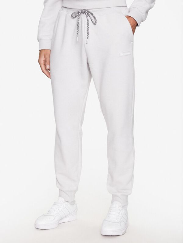 Columbia Columbia Spodnji del trenirke Marble Canyon™ Heavyweight Fleece Pant Siva Regular Fit