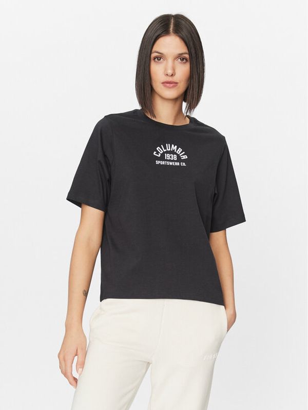 Columbia Columbia Športna majica North Cascades™ Relaxed Tee Siva Regular Fit