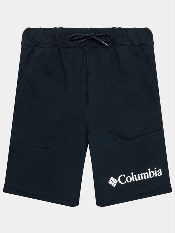 Columbia Columbia Športne kratke hlače Columbia Trek 2031941 Črna Regular Fit