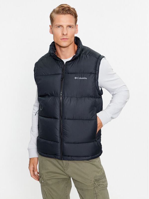 Columbia Columbia Telovnik Pike Lake™ II Vest 205095 Črna Regular Fit