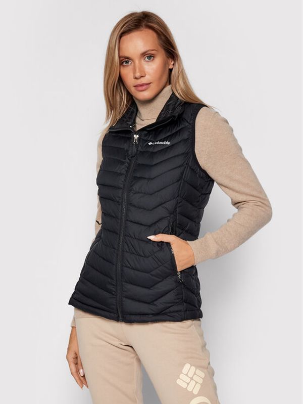 Columbia Columbia Telovnik Powder Lite Vest Črna Regular Fit