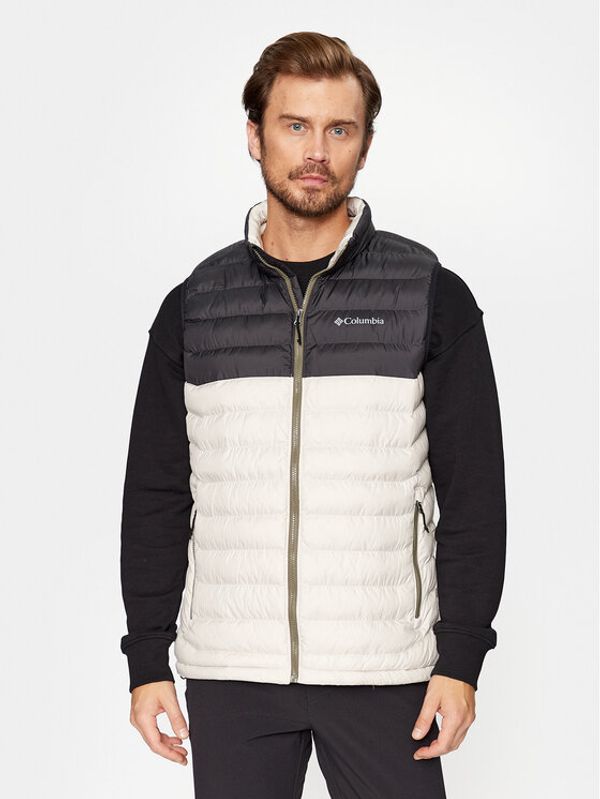 Columbia Columbia Telovnik Powder Lite™ Vest Rjava Regular Fit