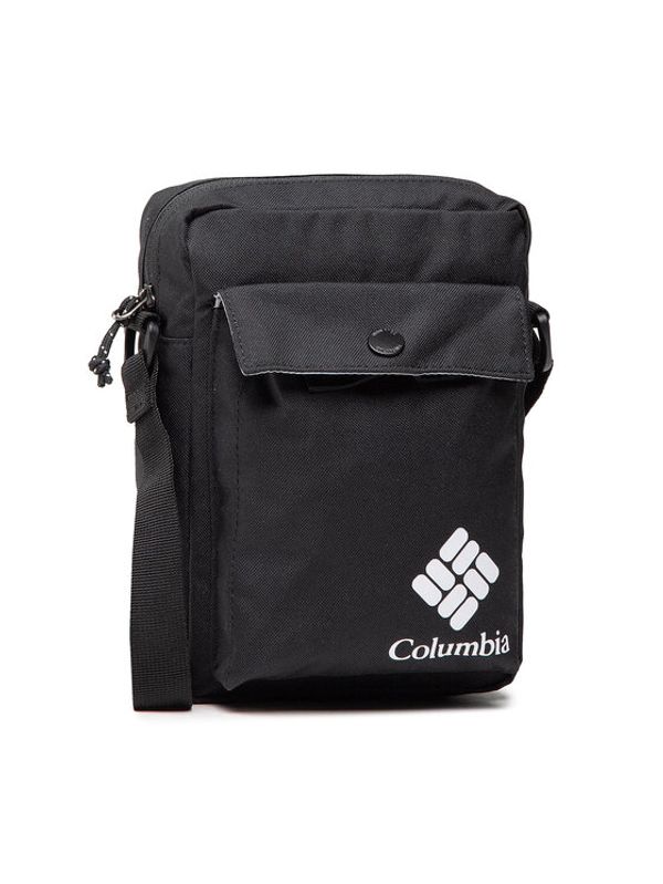 Columbia Columbia Torbica za okrog pasu Zigzag™ Side Bag 1935901010 Črna