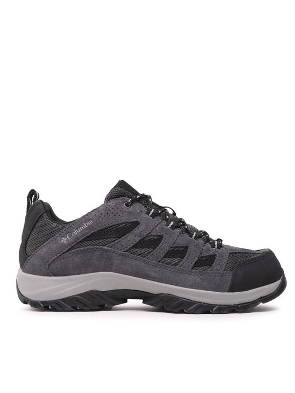 Columbia Columbia Trekking čevlji Crestwood BM4595 Siva